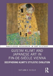 Gustav Klimt and Japanese Art in Fin-de-Siècle Vienna - Deciphering Klimt’s Stylistic Evolution