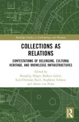 Collections as Relations - Contestations of Belonging, Cultural Heritage, and Knowledge Infrastructures