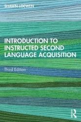 Introduction to Instructed Second Language Acquisition