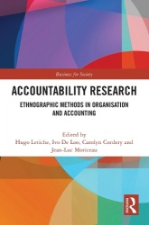 Accountability Research - Ethnographic Methods in Organisation and Accounting