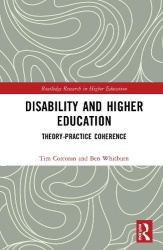 Disability and Higher Education - Theory~Practice Coherence