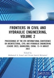 Frontiers in Civil and Hydraulic Engineering, Volume 2 - Proceedings of the 8th International Conference on Architectural, Civil