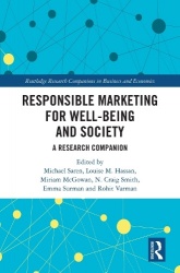 Responsible Marketing for Well-being and Society - A Research Companion