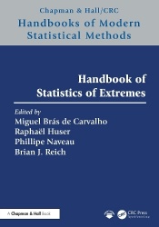 Handbook of Statistics of Extremes