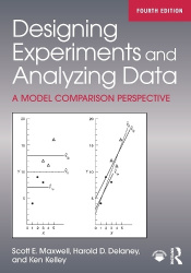 Designing Experiments and Analyzing Data - A Model Comparison Perspective
