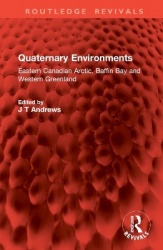 Quaternary Environments - Eastern Canadian Arctic, Baffin Bay and Western Greenland