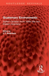 Quaternary Environments - Eastern Canadian Arctic, Baffin Bay and Western Greenland