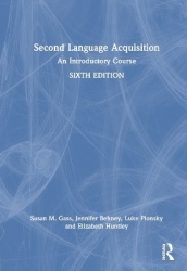 Second Language Acquisition - An Introductory Course