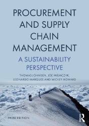 Procurement and Supply Chain Management - A Sustainability Perspective