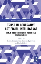 Trust in Generative Artificial Intelligence - Human-Robot Interaction and Ethical Considerations