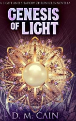Genesis of Light: Large Print Hardcover Edition