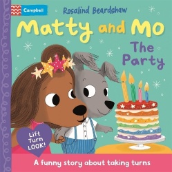 The Party - A funny story about taking turns