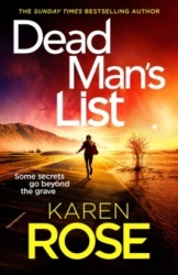 Dead Man's List - the gripping new thriller from the bestselling author