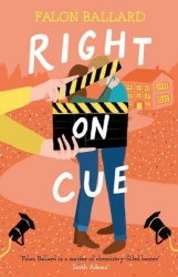 Right on Cue - The working together, enemies-to-lovers rom-com you won't want to put down!