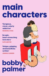Main Characters - ‘an epic, heart-wrenching love story’ Kate Sawyer