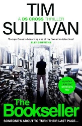 The Bookseller - The must-read twisty mystery featuring the unforgettable DS George Cross for 2026