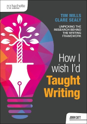 How I Wish I'd Taught Writing