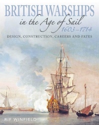 British Warships in the Age of Sail 1603-1714