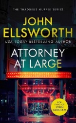 Attorney at Large - a page-turning legal thriller with twists you won't see coming.