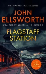 Flagstaff Station - A page-turning legal thriller