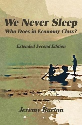 We Never Sleep – Who Does in Economy Class?