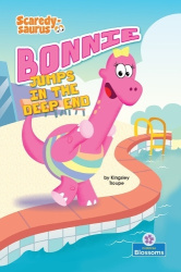 Bonnie Jumps in the Deep End