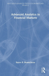 Advanced Analytics in Financial Markets