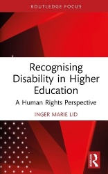 Recognising Disability in Higher Education - A Human Rights Perspective
