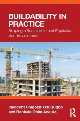 Buildability in Practice - Shaping a Sustainable and Equitable Built Environment