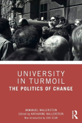 University in Turmoil - The Politics of Change