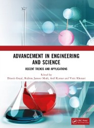 Advancement in Engineering and Science - Recent Trends and Applications