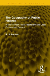 The Geography of Public Finance - Welfare Under Fiscal Federalism and Local Government Finance