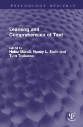 Learning and Comprehension of Text