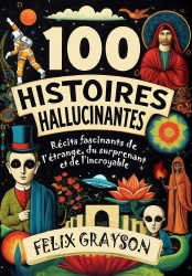 100 Histoires Hallucinantes - Récits fascinants de l'étrange, du surprenant et de l'incroyable