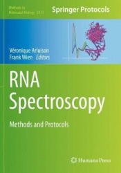 RNA Spectroscopy : Methods and Protocols