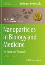 Nanoparticles in Biology and Medicine - Methods and Protocols