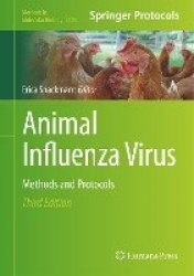 Animal Influenza Virus - Methods and Protocols