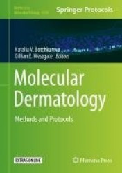 Molecular Dermatology - Methods and Protocols