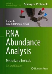 RNA Abundance Analysis - Methods and Protocols