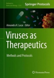 Viruses as Therapeutics - Methods and Protocols