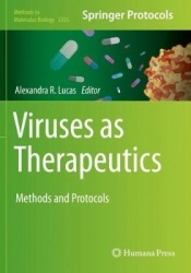 Viruses as Therapeutics - Methods and Protocols