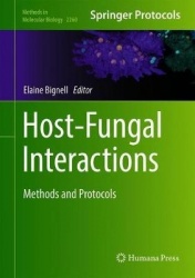 Host-Fungal Interactions : Methods and Protocols