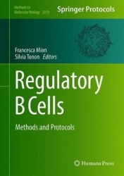 Regulatory B Cells : Methods and Protocols
