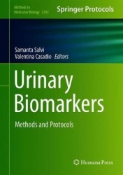 Urinary Biomarkers : Methods and Protocols
