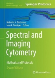 Spectral and Imaging Cytometry : Methods and Protocols