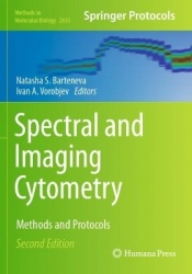 Spectral and Imaging Cytometry : Methods and Protocols