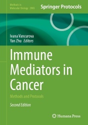 Immune Mediators in Cancer : Methods and Protocols