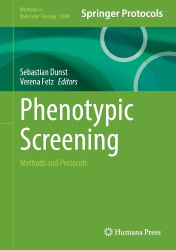 Phenotypic Screening - Methods and Protocols