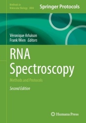 RNA Spectroscopy : Methods and Protocols