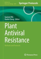 Plant Antiviral Resistance - Methods and Protocols